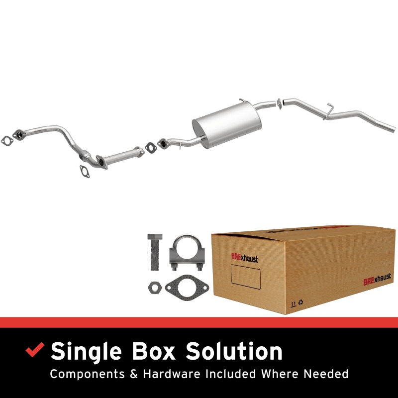 Picture of Direct-Fit Exhaust System Replacement Kit 106-0108