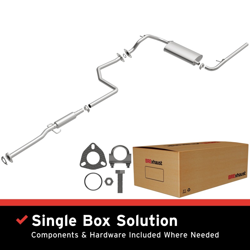 Picture of Direct-Fit Exhaust System Replacement Kit 106-0353