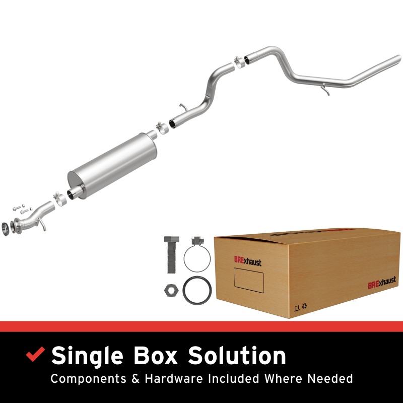 Picture of Direct-Fit Exhaust System Replacement Kit 116-0033