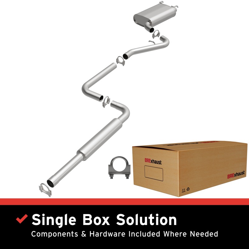 Picture of Direct-Fit Exhaust System Replacement Kit 106-0109