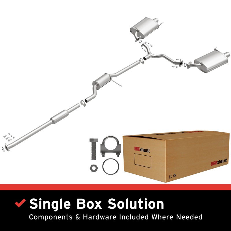 Picture of Direct-Fit Exhaust System Replacement Kit 106-0307