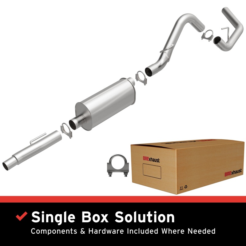 Picture of Direct-Fit Exhaust System Replacement Kit 106-0808