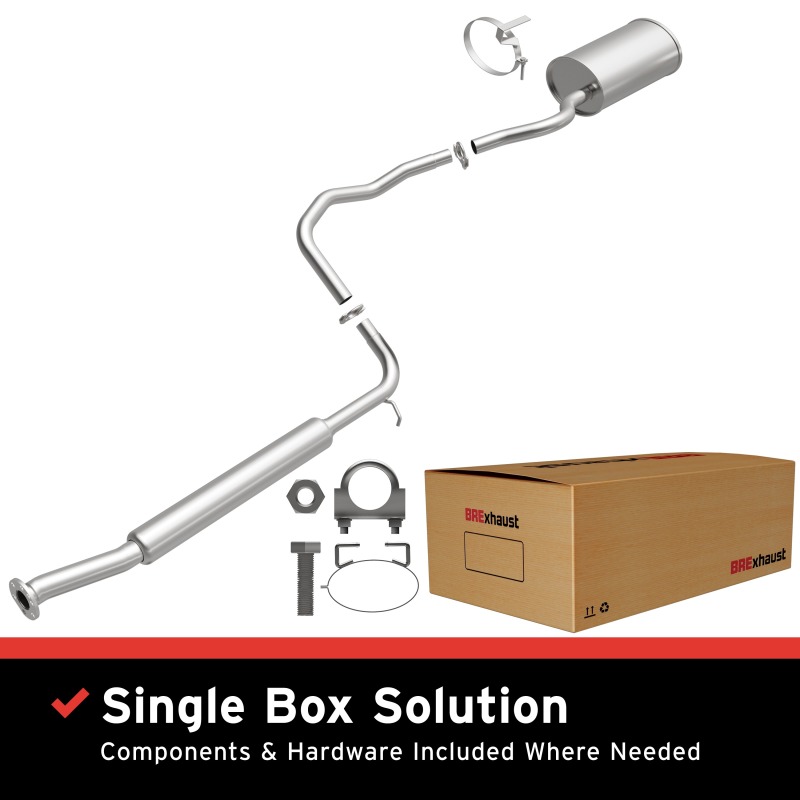 Picture of Direct-Fit Exhaust System Replacement Kit 106-0110
