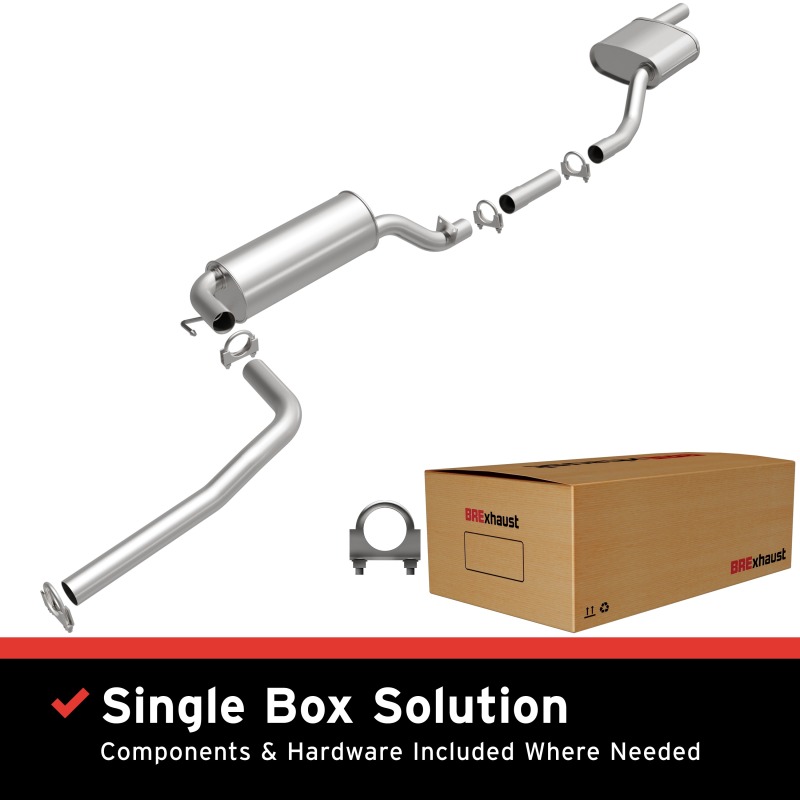 Picture of Direct-Fit Exhaust System Replacement Kit 106-0127