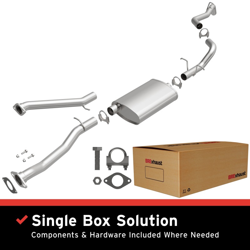 Picture of Direct-Fit Exhaust System Replacement Kit 106-0512
