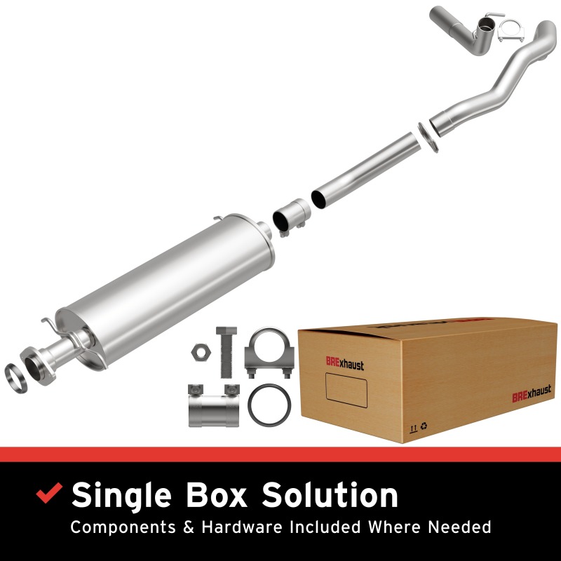 Picture of Direct-Fit Exhaust System Replacement Kit 106-0131