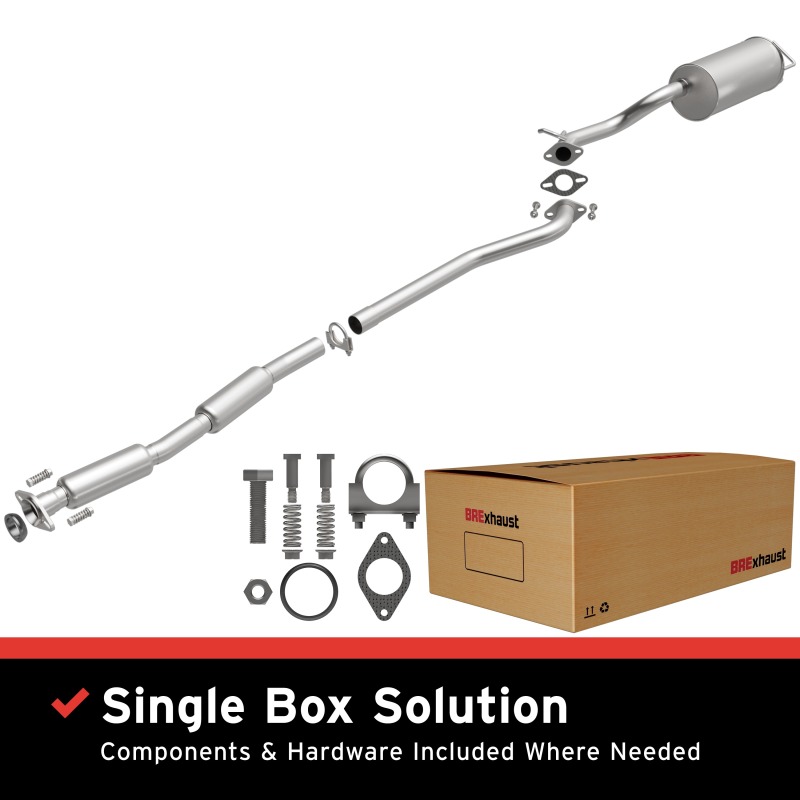 Picture of Direct-Fit Exhaust System Replacement Kit 106-0174
