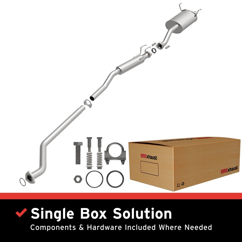 Picture of Direct-Fit Exhaust System Replacement Kit 106-0358