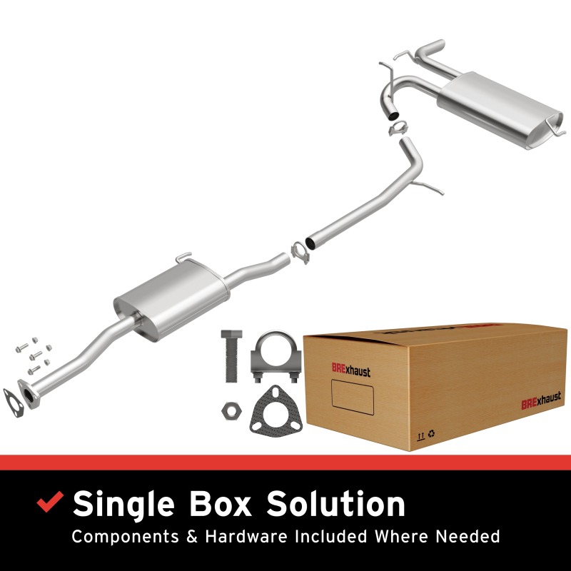 Picture of Direct-Fit Exhaust System Replacement Kit 106-0666