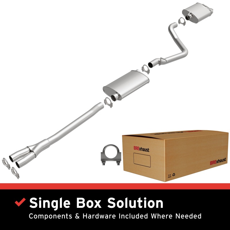 Picture of Direct-Fit Exhaust System Replacement Kit 106-0439