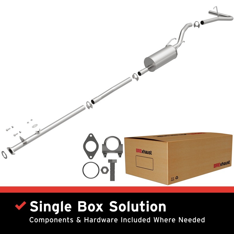 Picture of Direct-Fit Exhaust System Replacement Kit 106-0404
