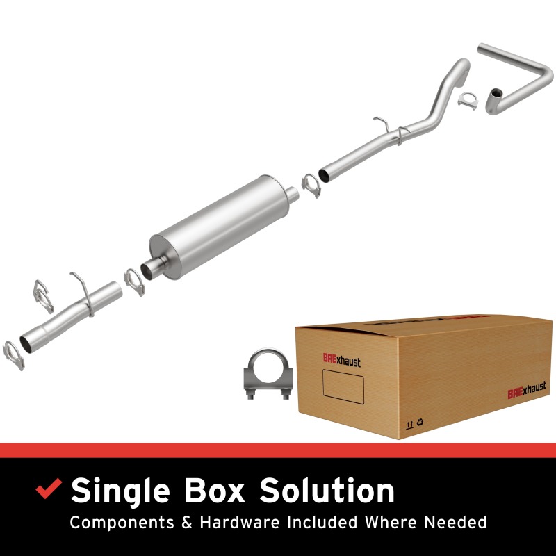 Picture of Direct-Fit Exhaust System Replacement Kit 106-0476