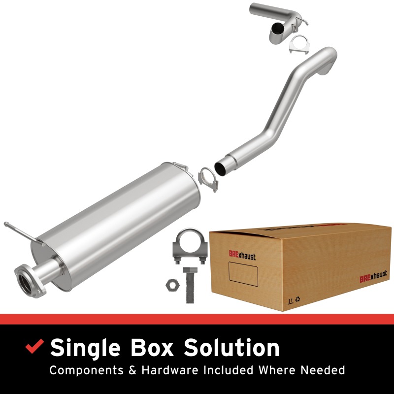 Picture of Direct-Fit Exhaust System Replacement Kit 106-0500