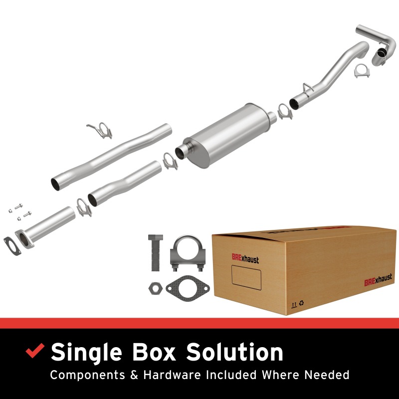 Picture of Direct-Fit Exhaust System Replacement Kit 106-0513