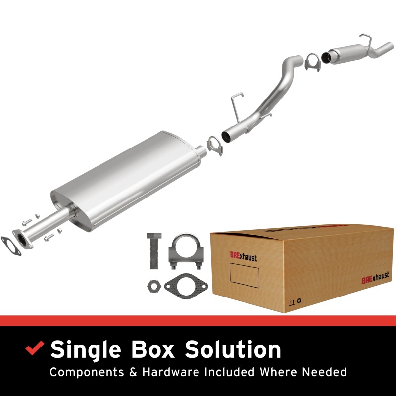 Picture of Direct-Fit Exhaust System Replacement Kit 106-0679