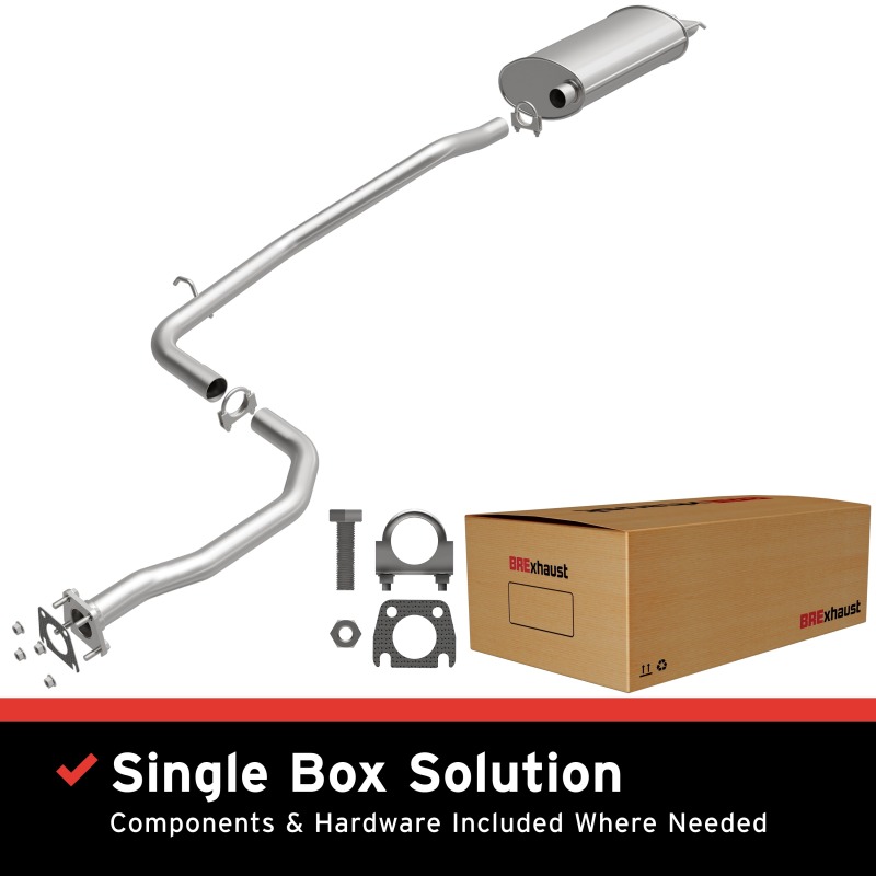 Picture of Direct-Fit Exhaust System Replacement Kit 106-0117