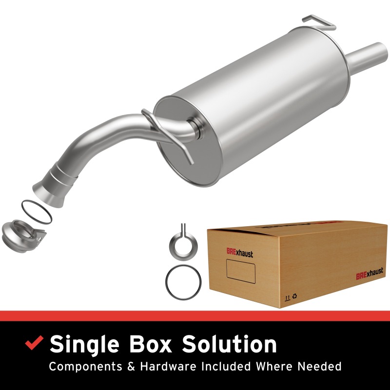 Picture of Direct-Fit Exhaust System Replacement Kit 106-0305