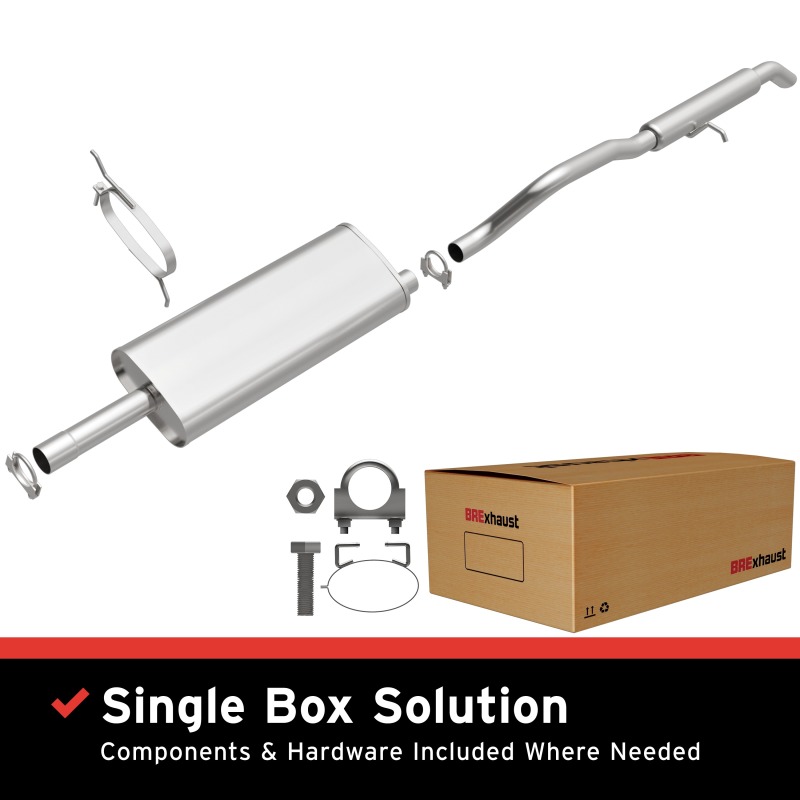 Picture of Direct-Fit Exhaust System Replacement Kit 106-0126