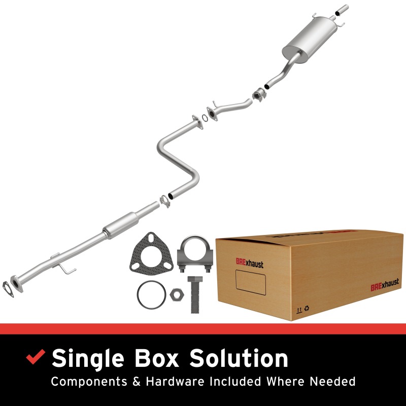 Picture of Direct-Fit Exhaust System Replacement Kit 106-0410
