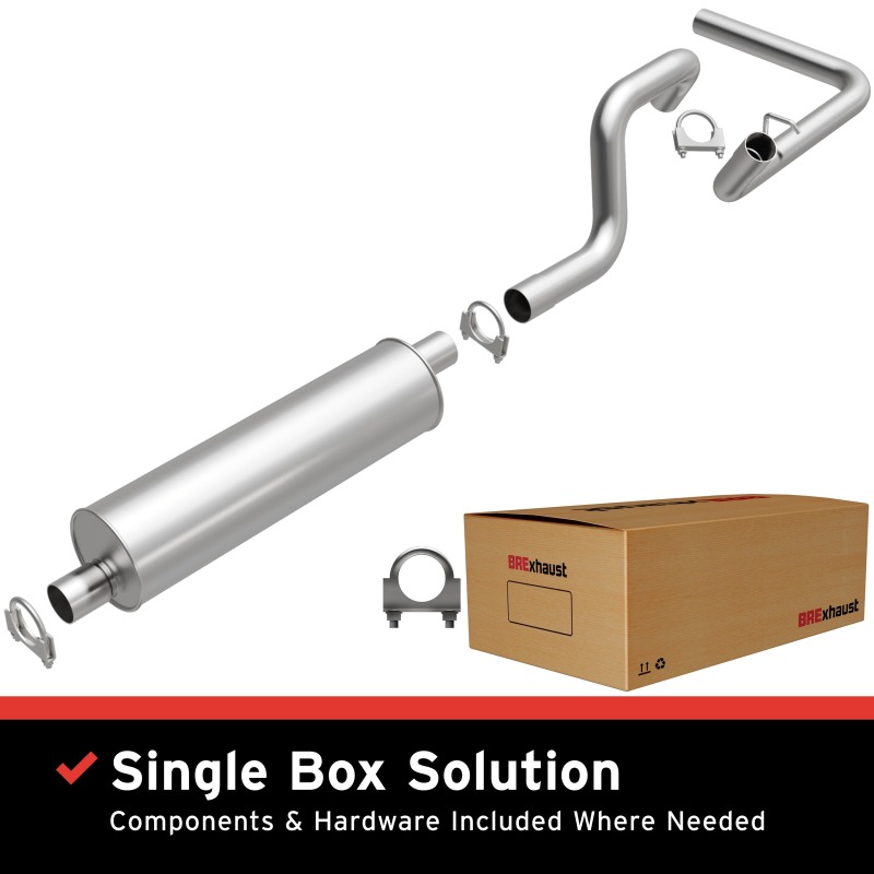 Picture of Direct-Fit Exhaust System Replacement Kit 106-0620