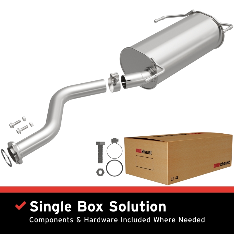 Picture of Direct-Fit Exhaust System Replacement Kit 106-0372