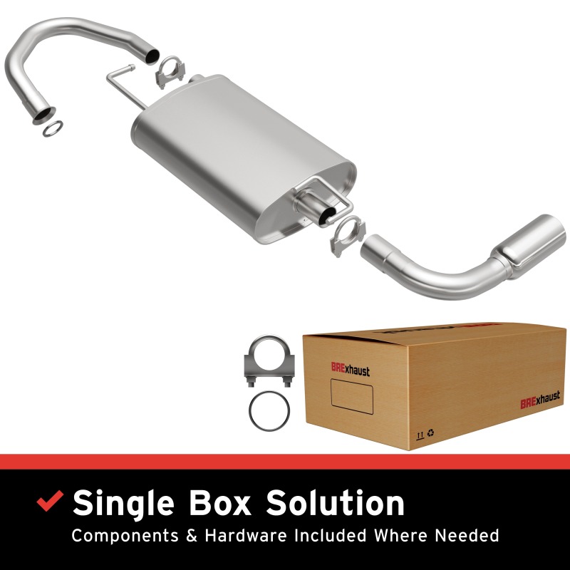 Picture of Direct-Fit Exhaust System Replacement Kit 106-0161