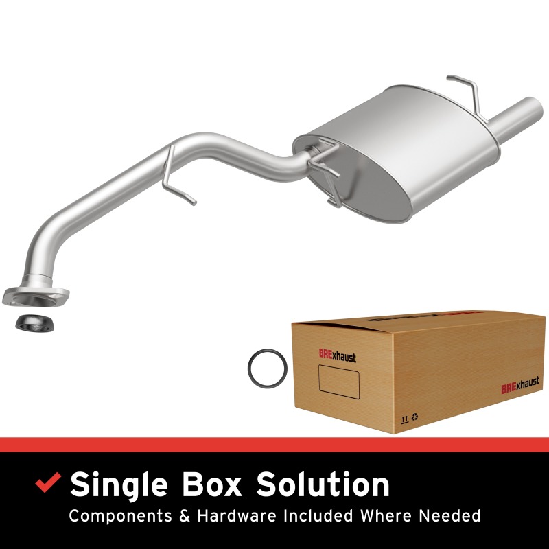 Picture of Direct-Fit Exhaust System Replacement Kit 106-0154