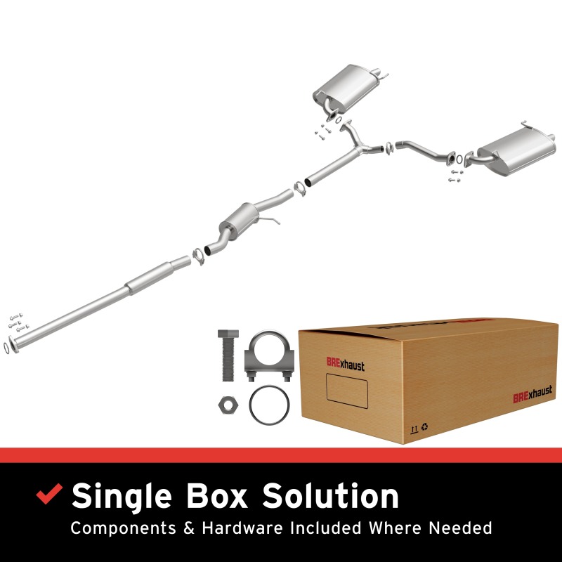Picture of Direct-Fit Exhaust System Replacement Kit 106-0323