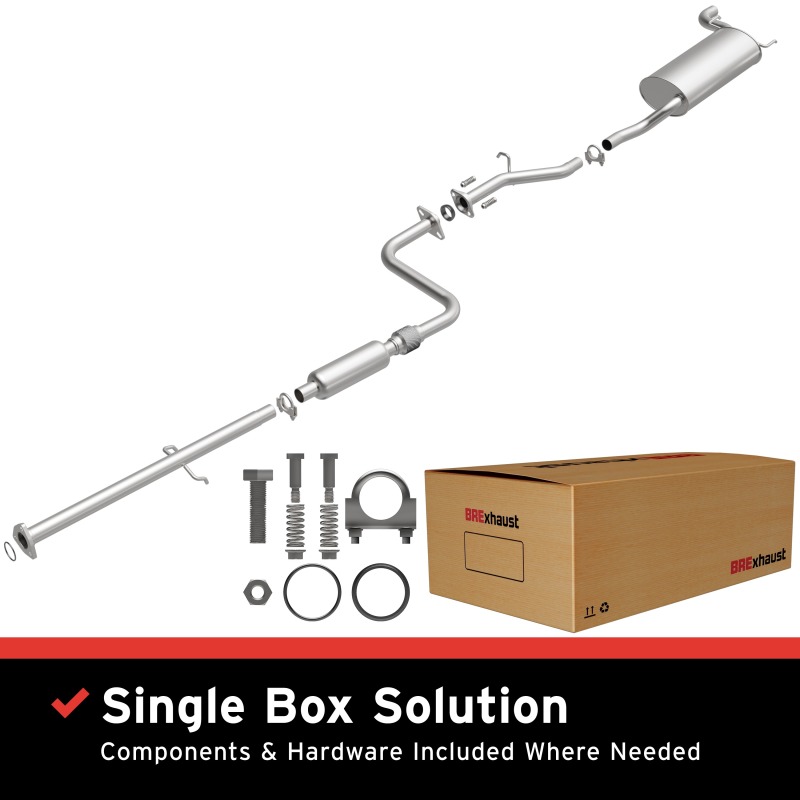 Picture of Direct-Fit Exhaust System Replacement Kit 106-0400