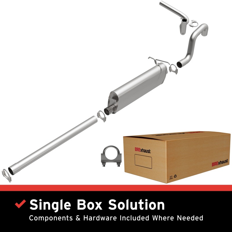 Picture of Direct-Fit Exhaust System Replacement Kit 106-0499