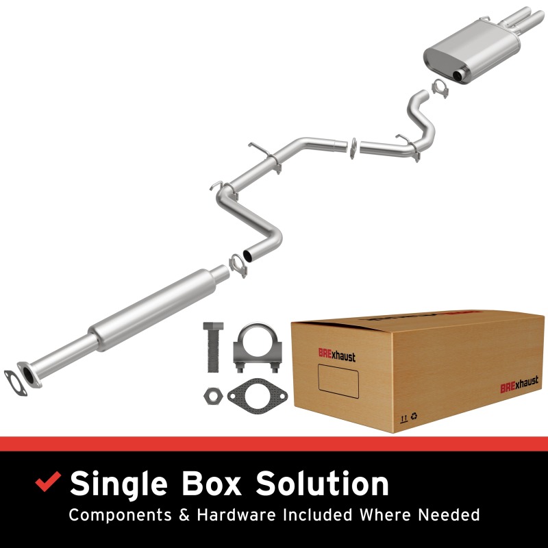 Picture of Direct-Fit Exhaust System Replacement Kit 106-0418