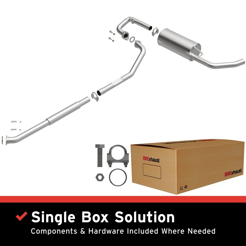 Picture of Direct-Fit Exhaust System Replacement Kit 106-0409