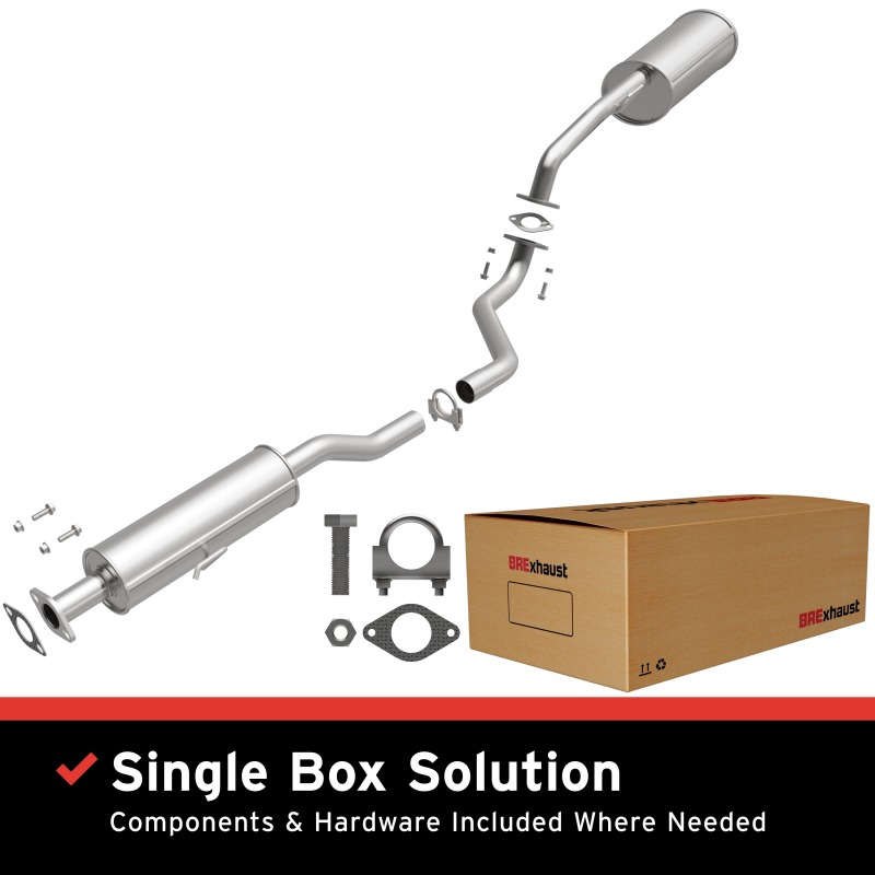 Picture of Direct-Fit Exhaust System Replacement Kit 106-0448