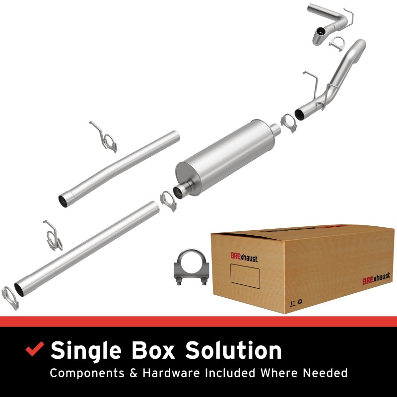 Picture of Direct-Fit Exhaust System Replacement Kit 106-0456
