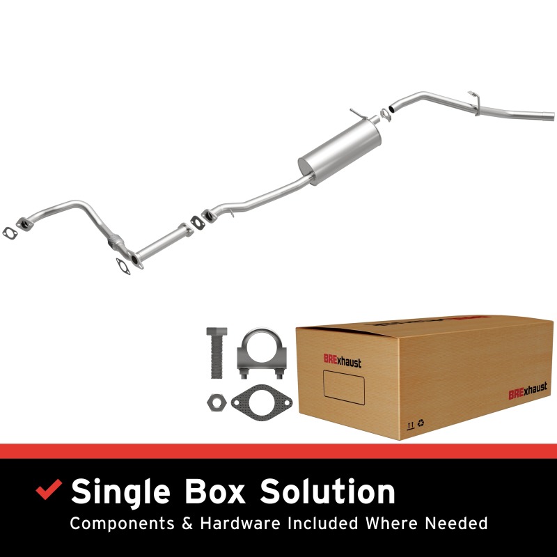 Picture of Direct-Fit Exhaust System Replacement Kit 106-0310