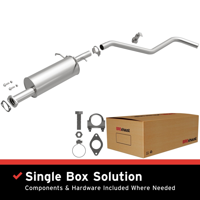 Picture of Direct-Fit Exhaust System Replacement Kit 106-0340