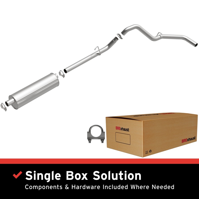 Picture of Direct-Fit Exhaust System Replacement Kit 106-0680