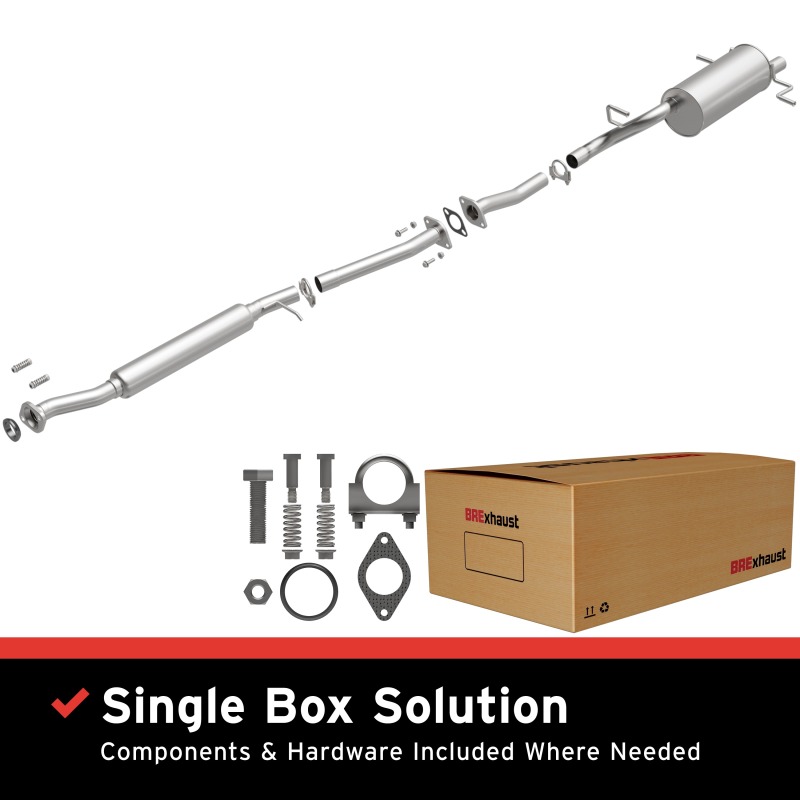 Picture of Direct-Fit Exhaust System Replacement Kit 106-0093