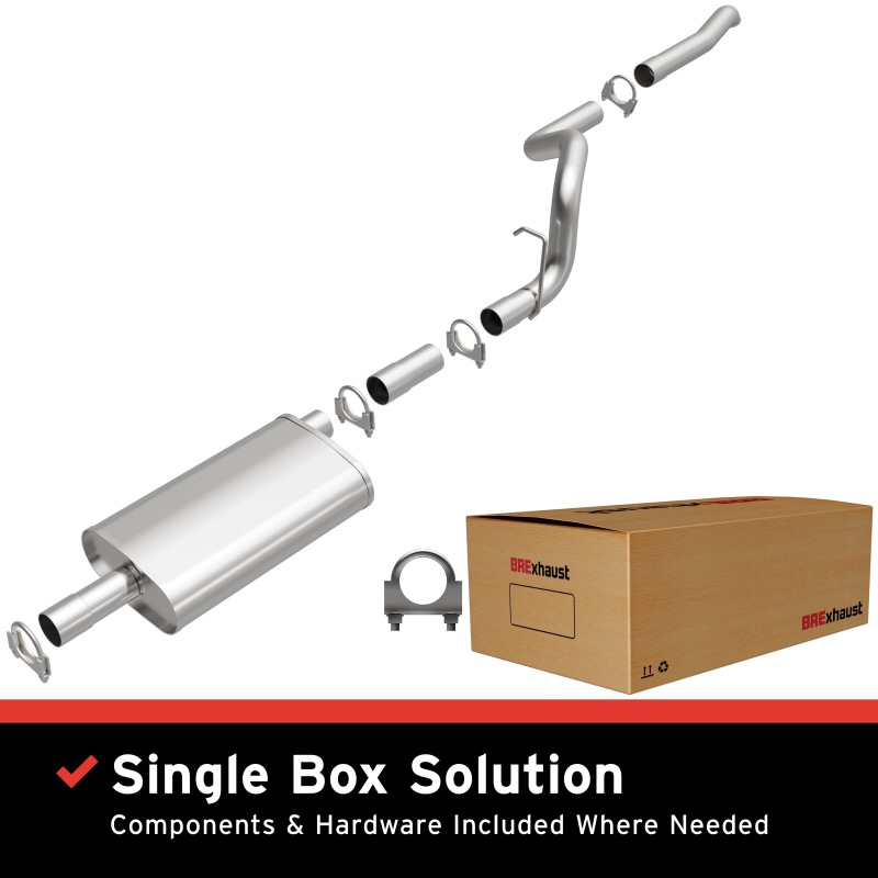 Picture of Direct-Fit Exhaust System Replacement Kit 106-0721