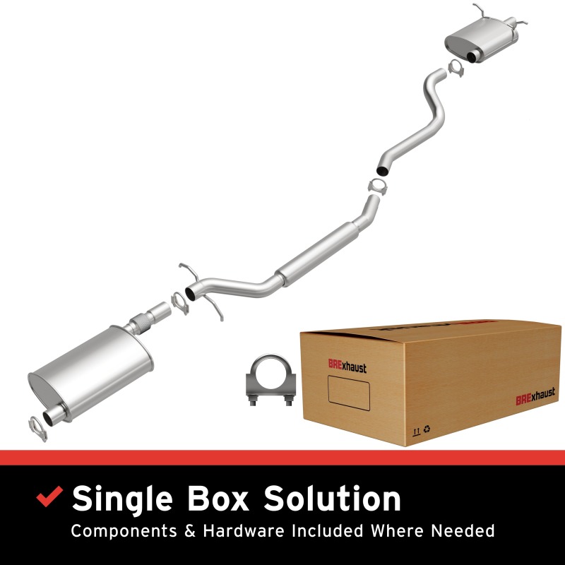 Picture of Direct-Fit Exhaust System Replacement Kit 106-0105