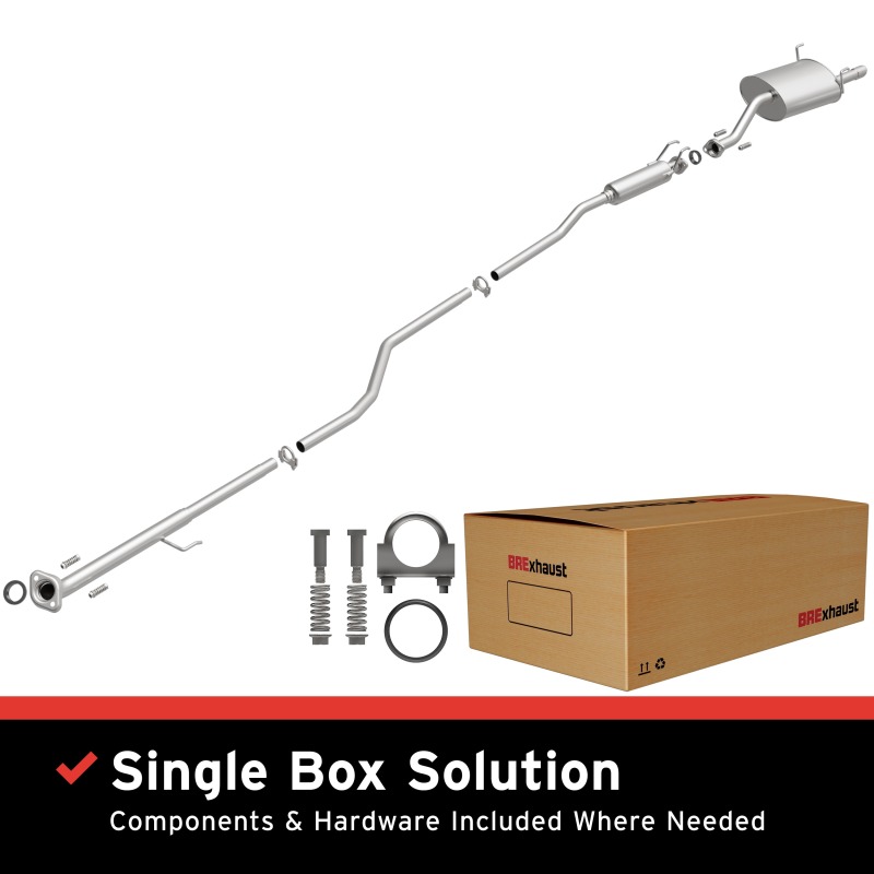 Picture of Direct-Fit Exhaust System Replacement Kit 106-0301