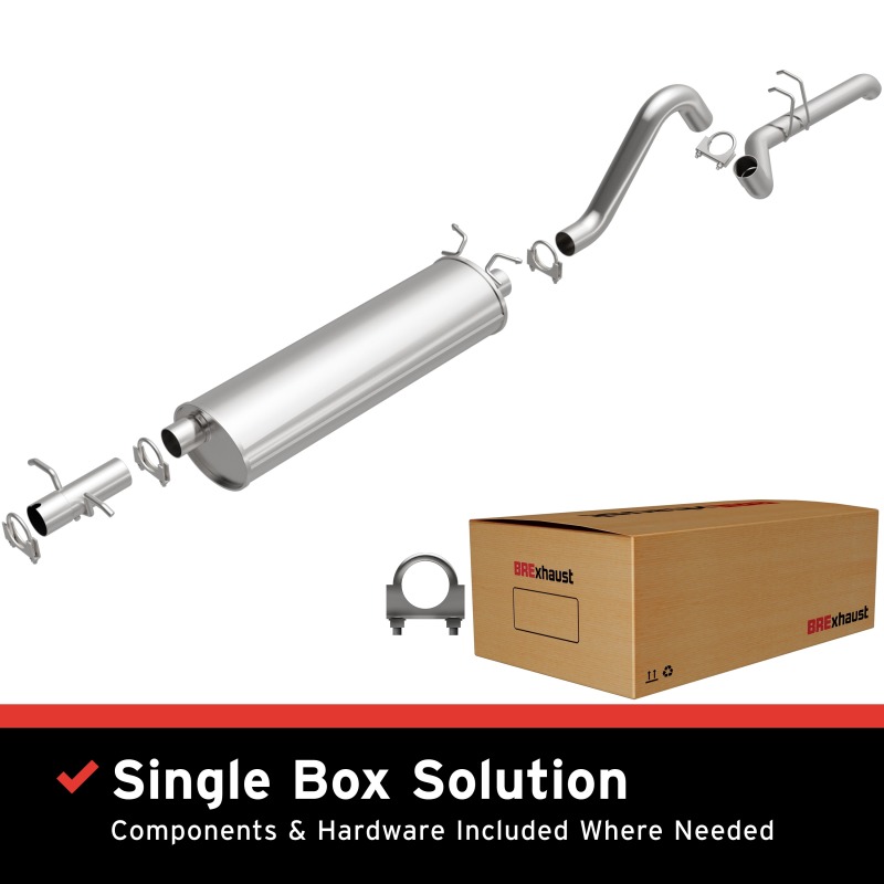 Picture of Direct-Fit Exhaust System Replacement Kit 106-0179