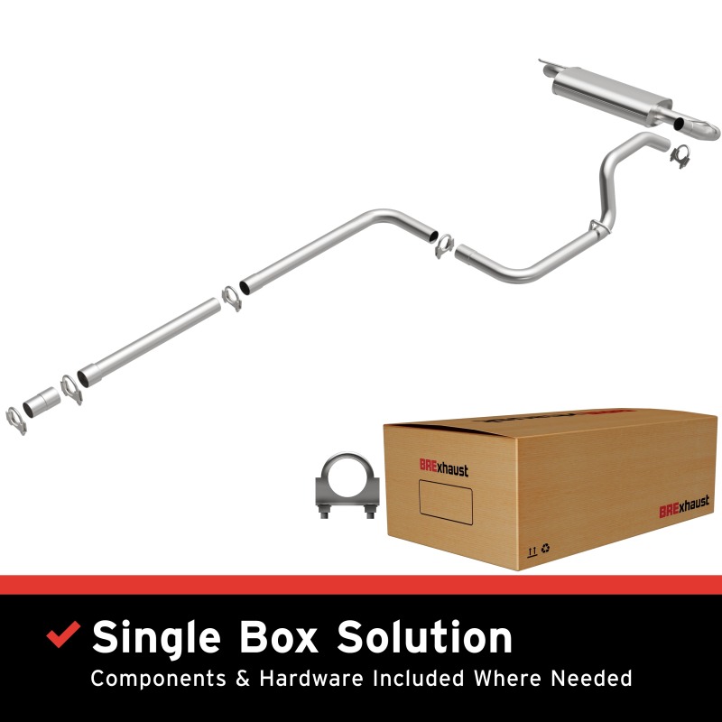 Picture of Direct-Fit Exhaust System Replacement Kit 106-0118