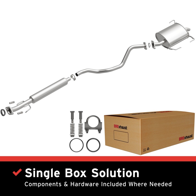 Picture of Direct-Fit Exhaust System Replacement Kit 106-0168