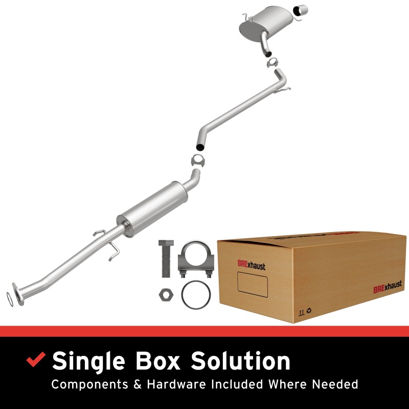 Picture of Direct-Fit Exhaust System Replacement Kit 106-0572