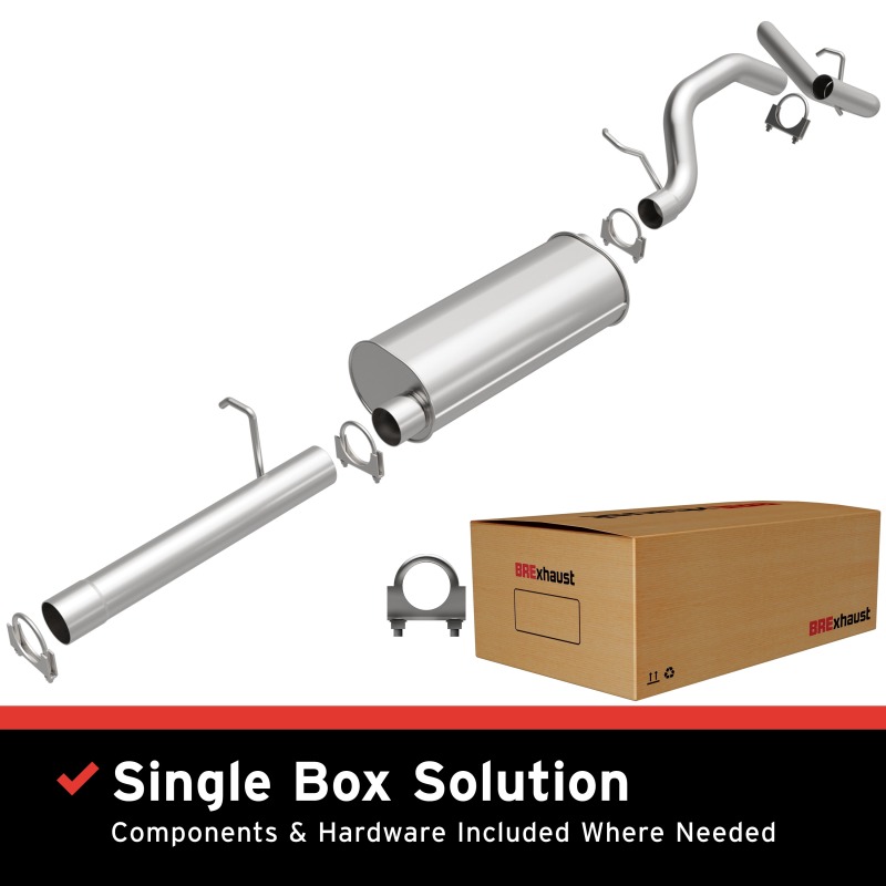 Picture of Direct-Fit Exhaust System Replacement Kit 106-0367