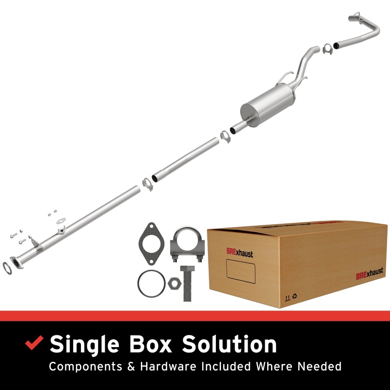 Picture of Direct-Fit Exhaust System Replacement Kit 106-0523