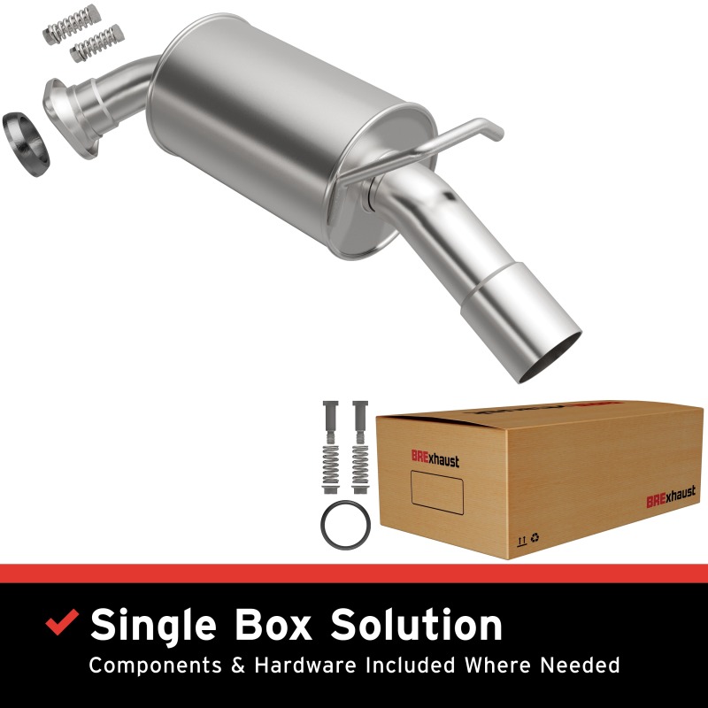 Picture of Direct-Fit Exhaust System Replacement Kit 106-0543
