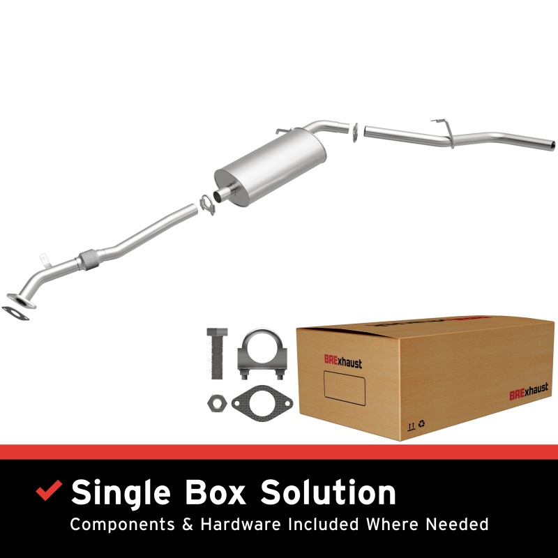 Picture of Direct-Fit Exhaust System Replacement Kit 106-0378