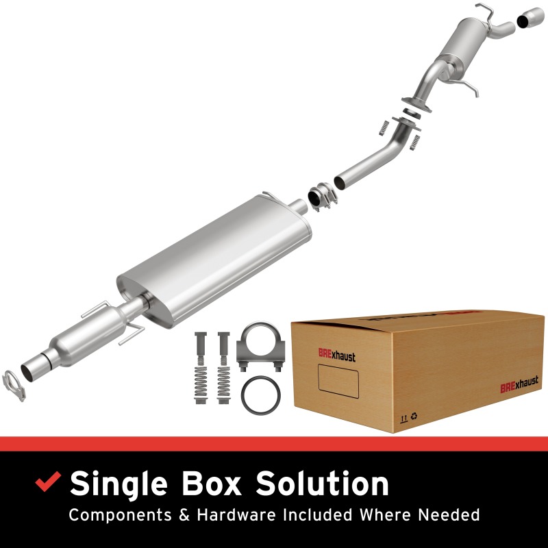 Picture of Direct-Fit Exhaust System Replacement Kit 106-0662